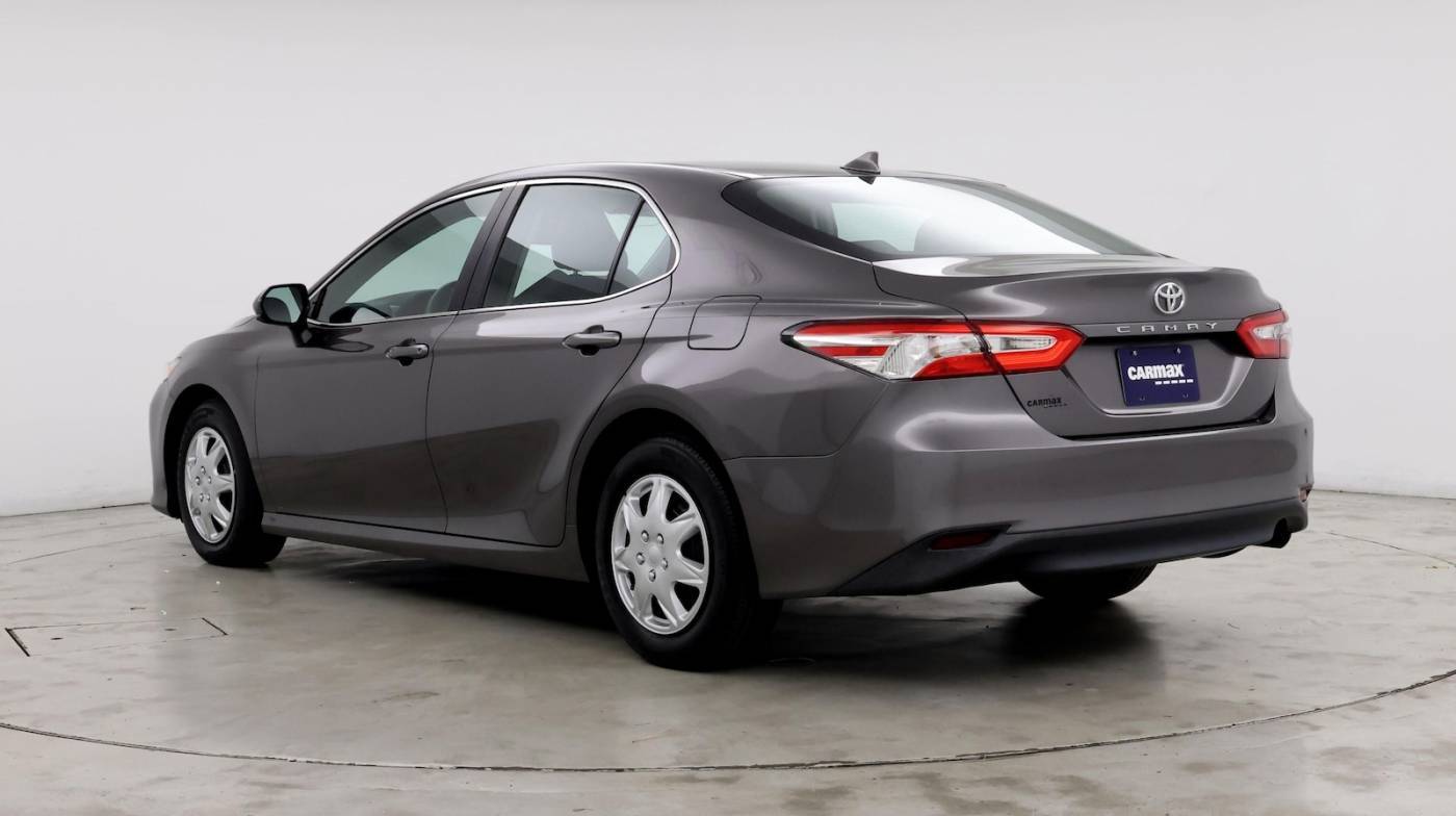 2019 Toyota Camry L — Sedan — 14,087 mi — Hickory, NC