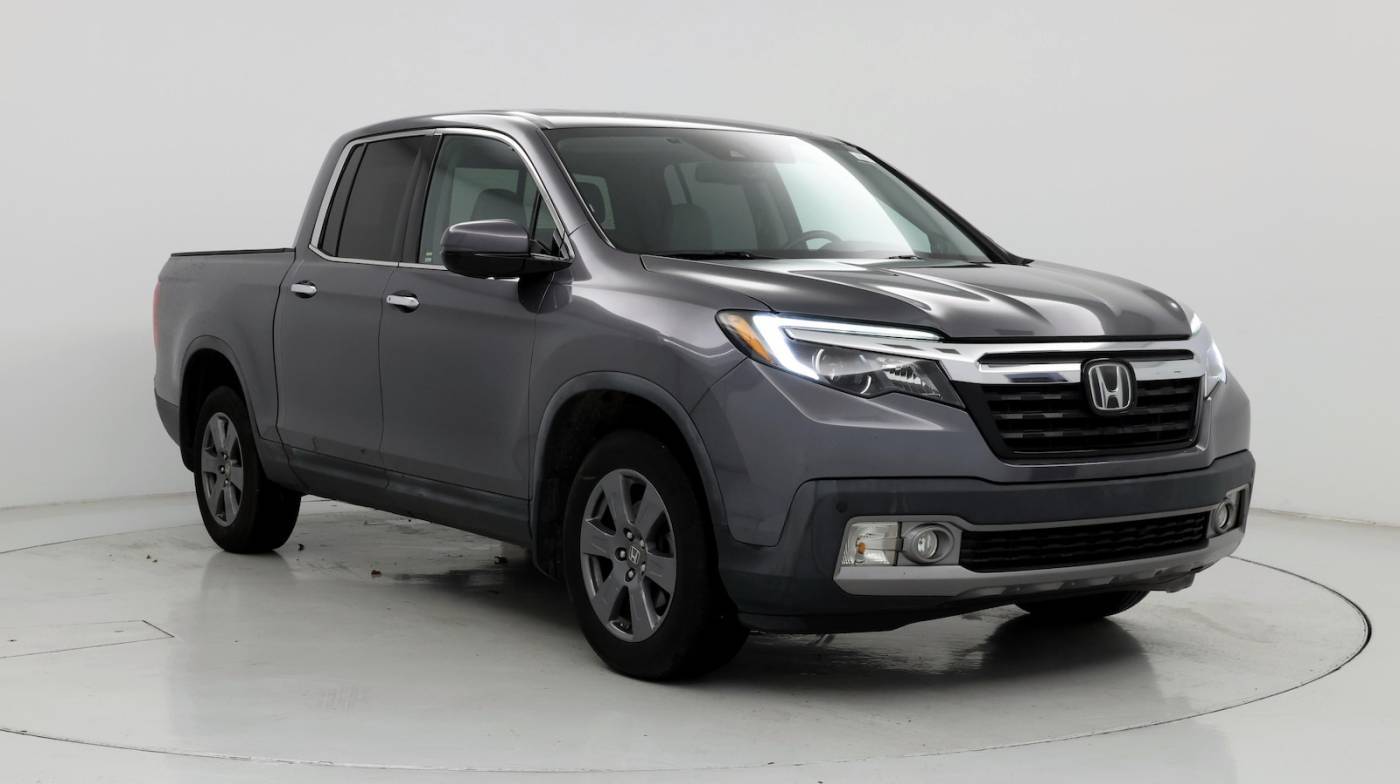 2017 Honda Ridgeline RTL-E — Pickup Truck — 85,113 mi — Hickory, NC