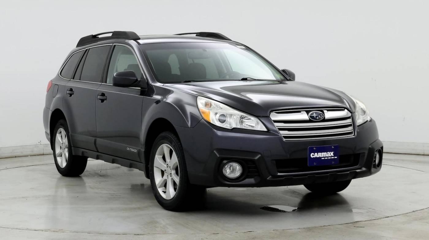 2013 Subaru Outback 2.5i Premium — SUV — 80,211 mi — Hickory, NC