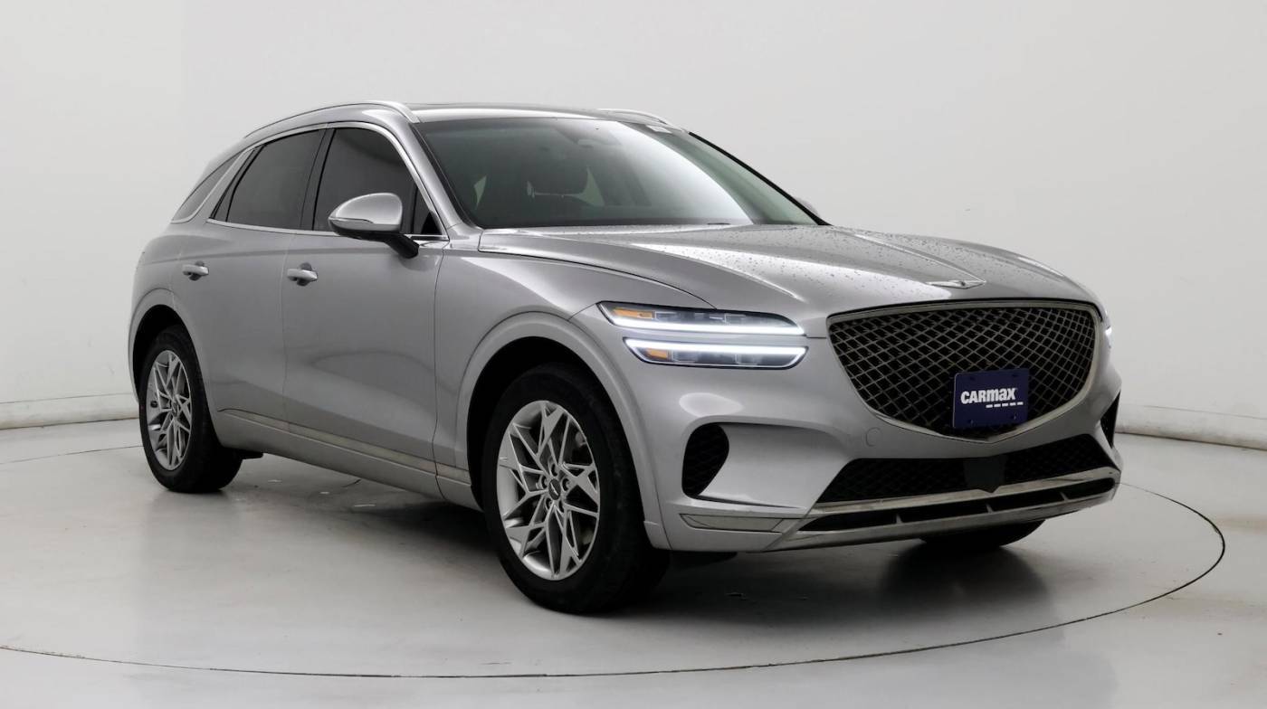 2022 Genesis GV70 2.5T — SUV — 30,634 mi — Hickory, NC
