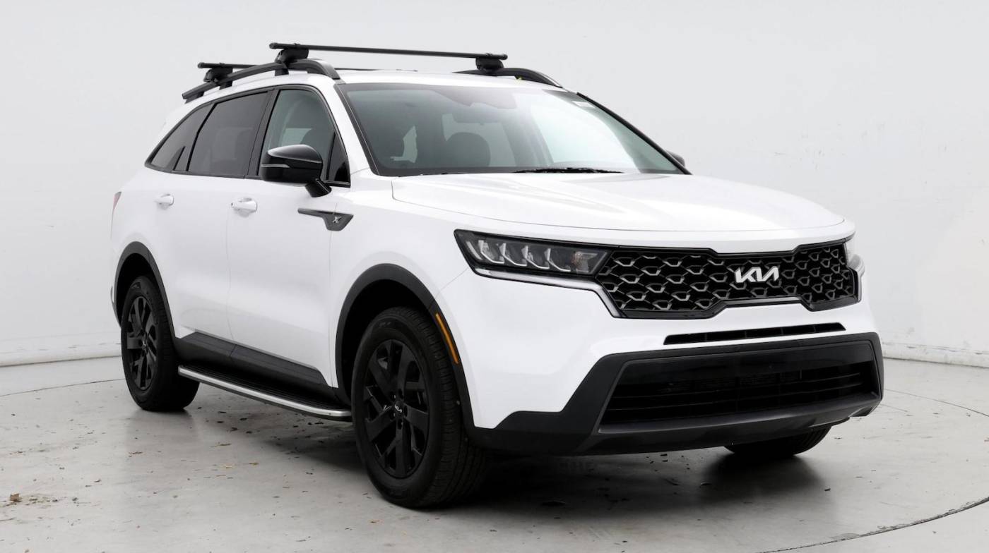 2022 Kia Sorento X-Line S — SUV — 45,687 mi — Hickory, NC