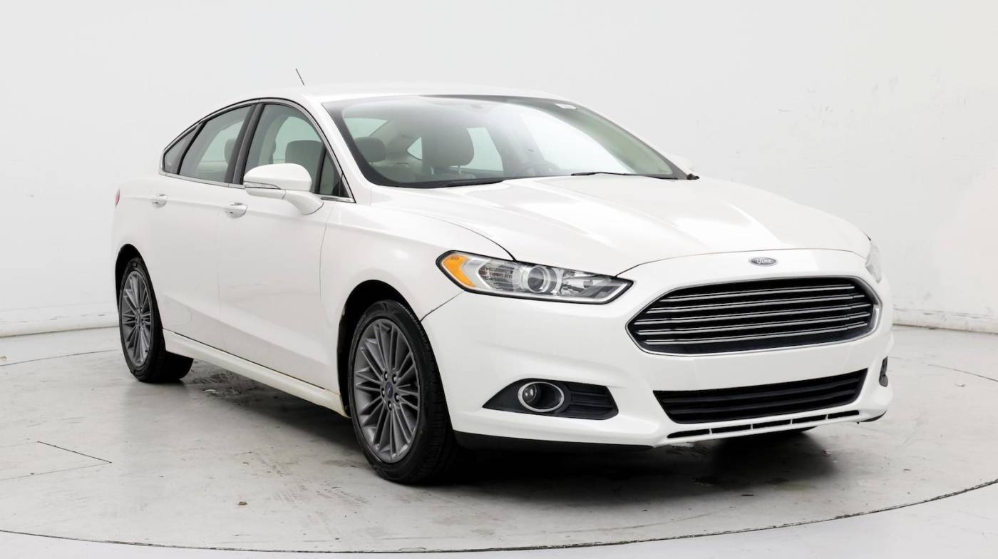 2014 Ford Fusion SE — Sedan — 104,227 mi — Hickory, NC