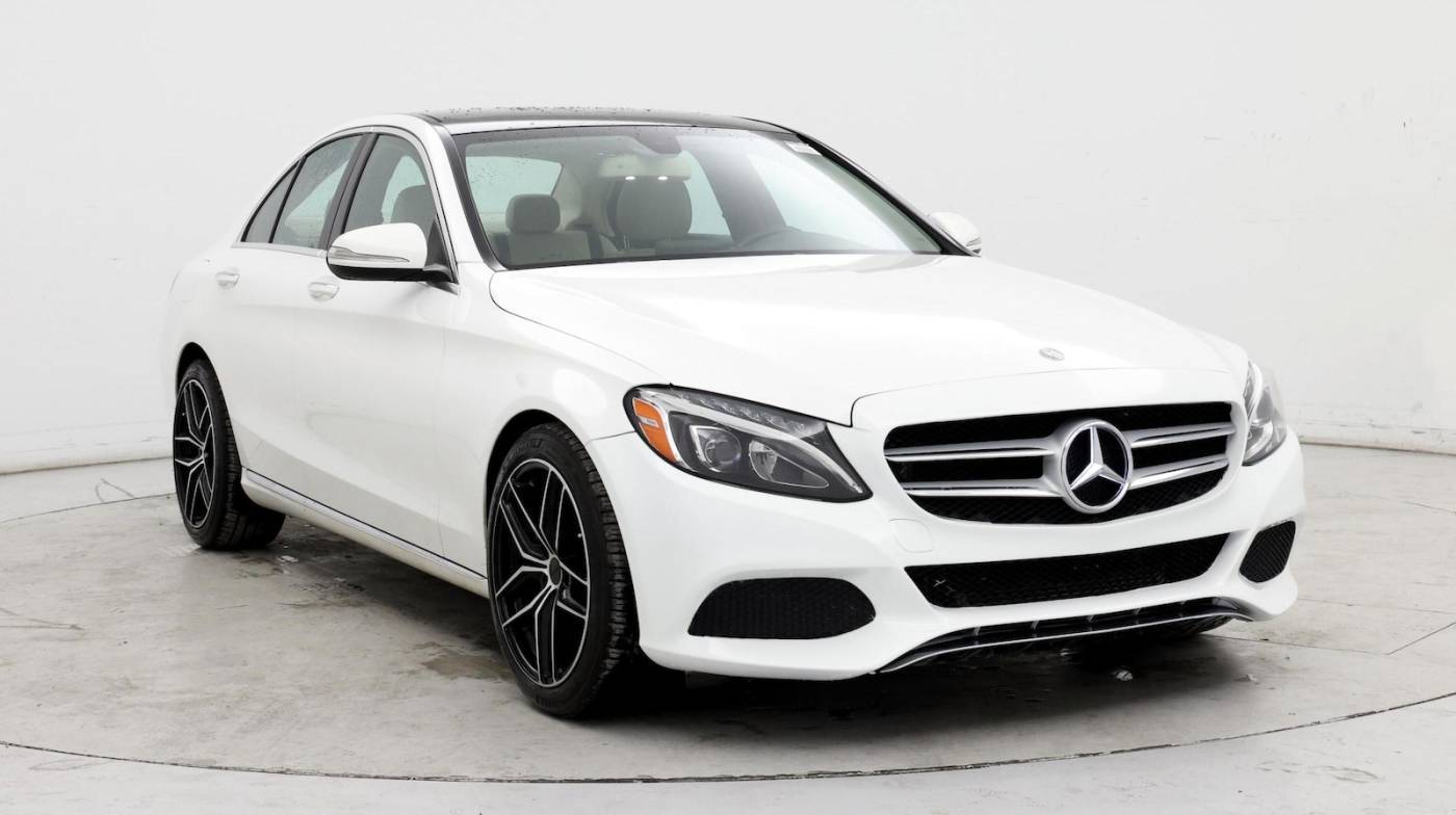 2015 Mercedes-Benz C-Class C 300 — Sedan — 83,531 mi — Hickory, NC