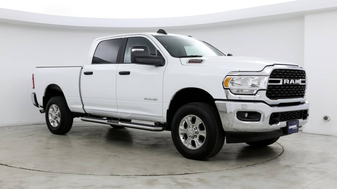 2024 Ram 2500 Big Horn — Pickup Truck — 22,462 mi — Hickory, NC