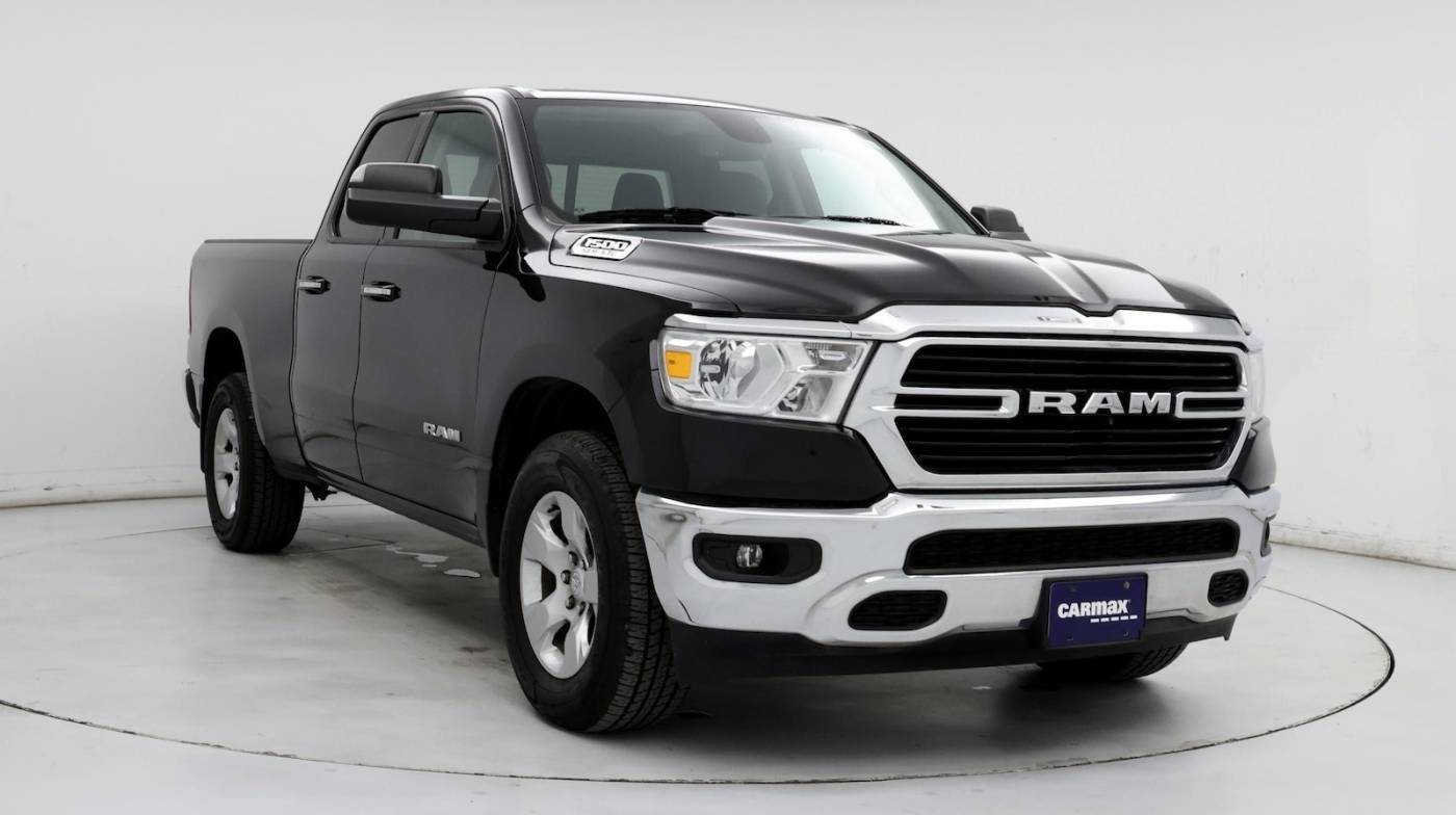 2020 Ram 1500 Big Horn — Pickup Truck — 49,165 mi — Hickory, NC