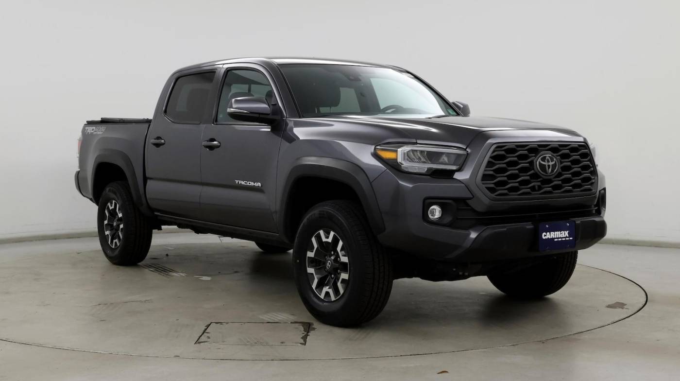 2021 Toyota Tacoma TRD Off Road — Pickup Truck — 31,274 mi — Hickory, NC