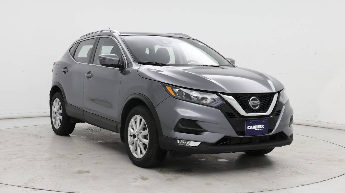 2021 Nissan Rogue Sport SV — SUV — 19,010 mi — Hickory, NC