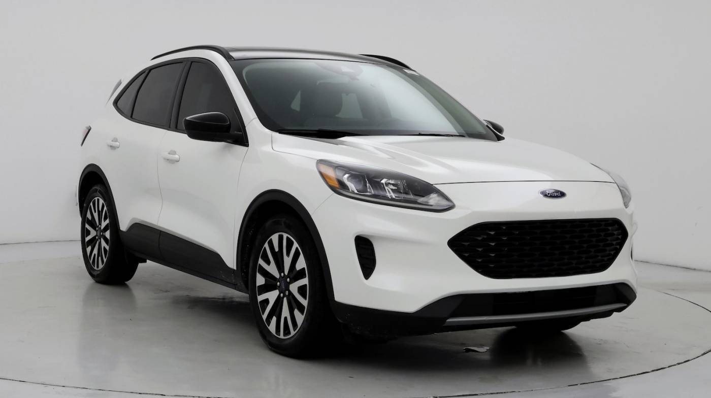 2020 Ford Escape Hybrid SE Sport — SUV — 35,177 mi — Hickory, NC