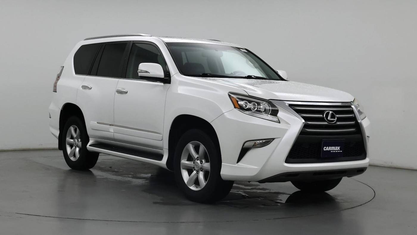 2014 Lexus GX GX 460
