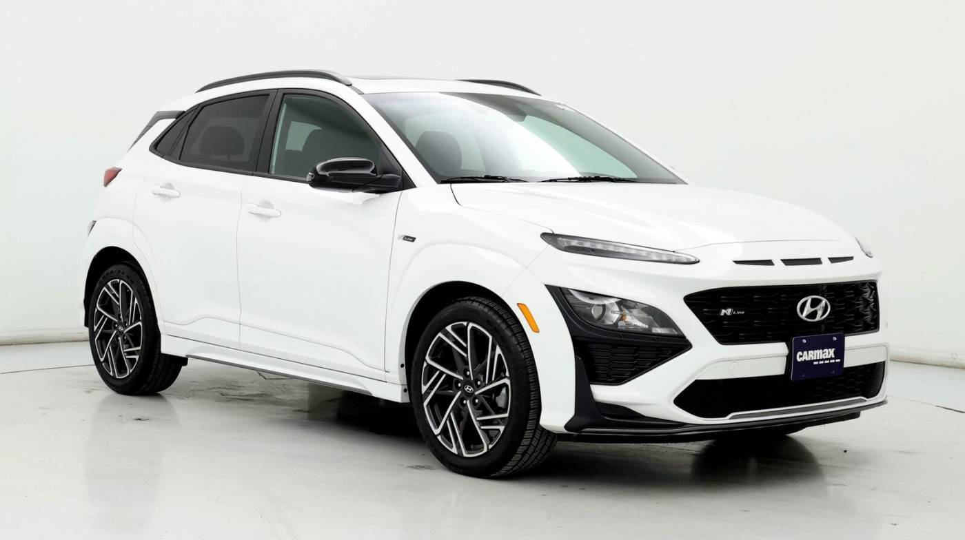 2023 Hyundai Kona N Line — SUV — 16,677 mi — Hickory, NC