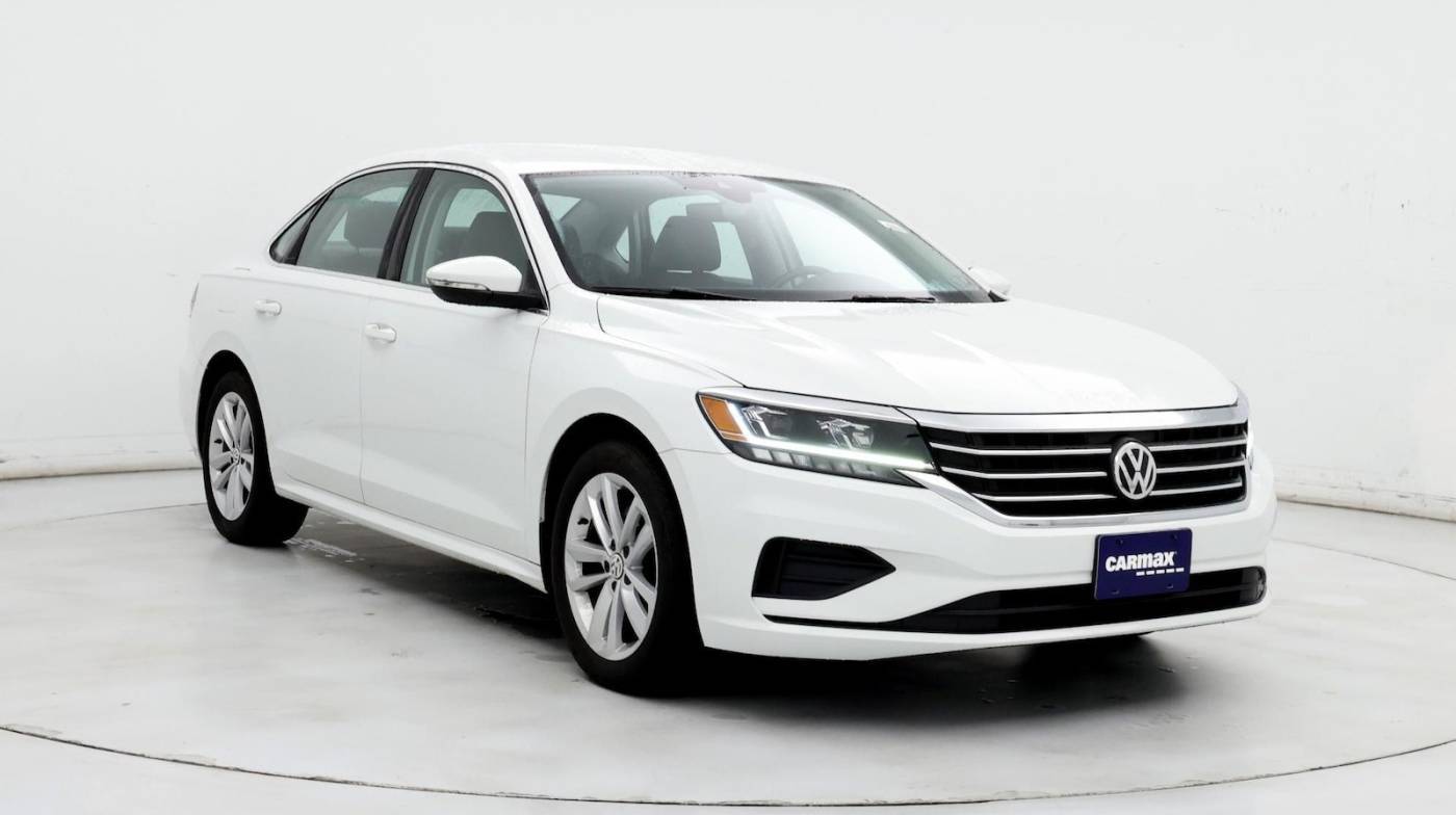 2020 Volkswagen Passat SE — Sedan — 49,903 mi — Hickory, NC