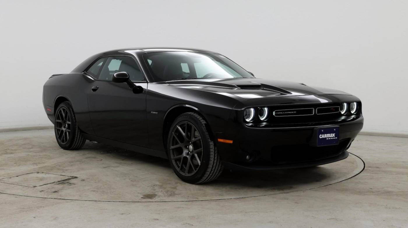 2016 Dodge Challenger R/T Plus — Coupe — 41,001 mi — Hickory, NC