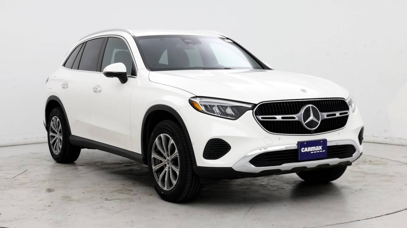 2024 Mercedes-Benz GLC GLC 300 — SUV — 16,340 mi — Hickory, NC