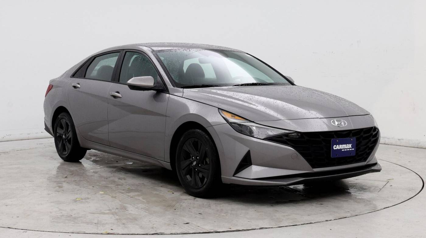 2021 Hyundai Elantra SEL — Sedan — 29,021 mi — Hickory, NC