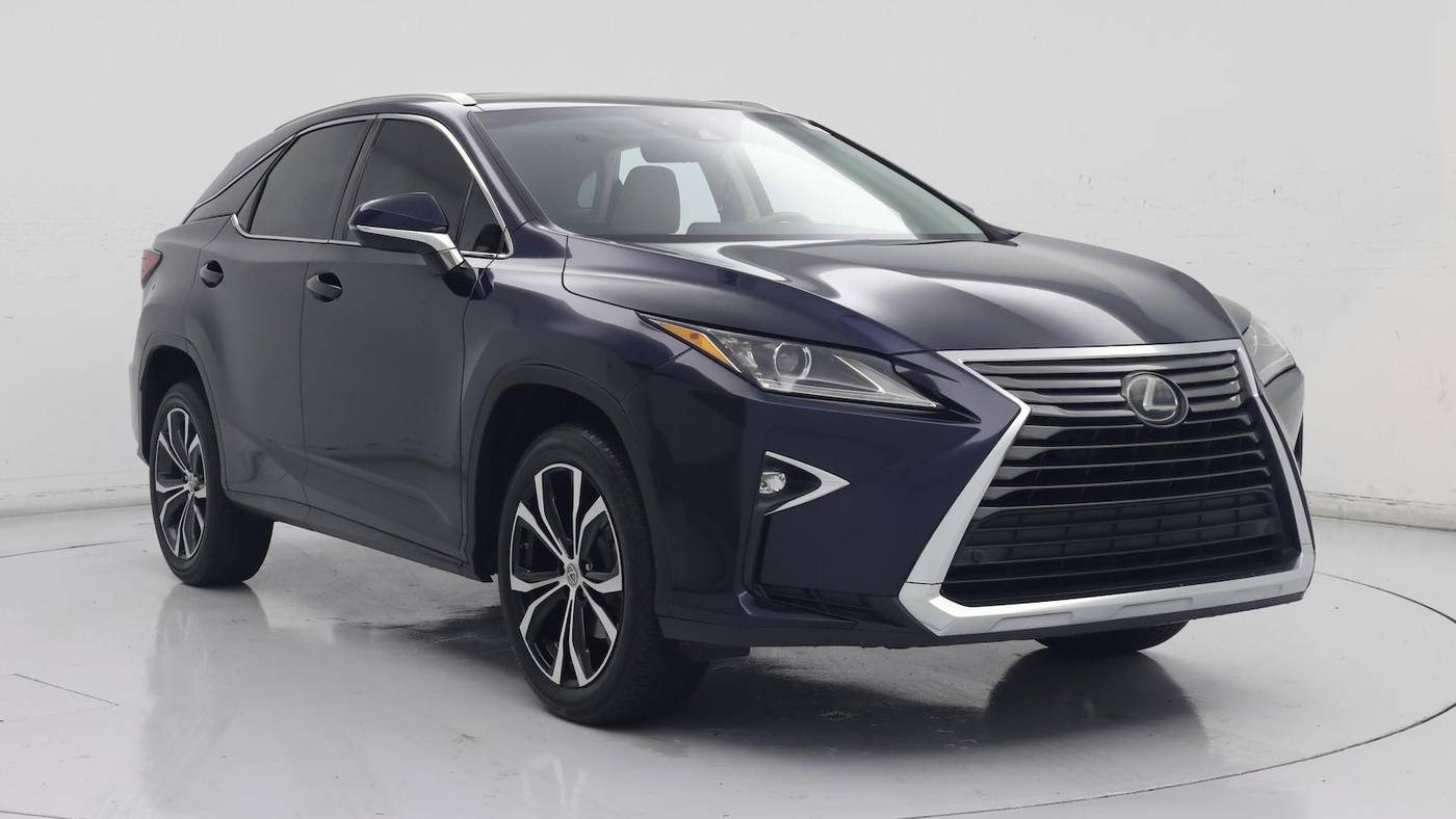 2017 Lexus RX RX 350