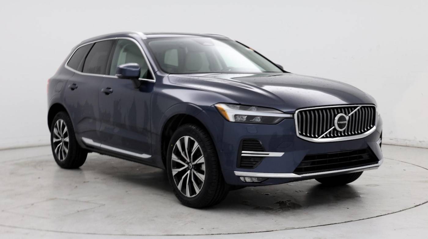 2023 Volvo XC60 Plus — SUV — 38,072 mi — Hickory, NC