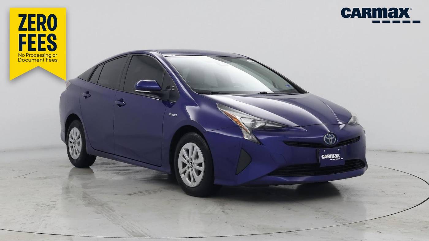 2017 Toyota Prius Two