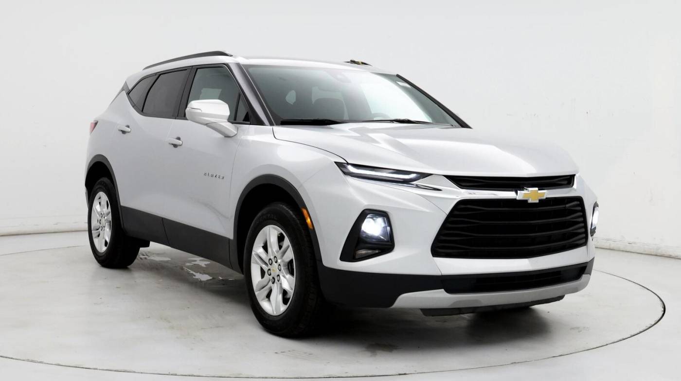 2022 Chevrolet Blazer 2LT — SUV — 33,494 mi — Hickory, NC