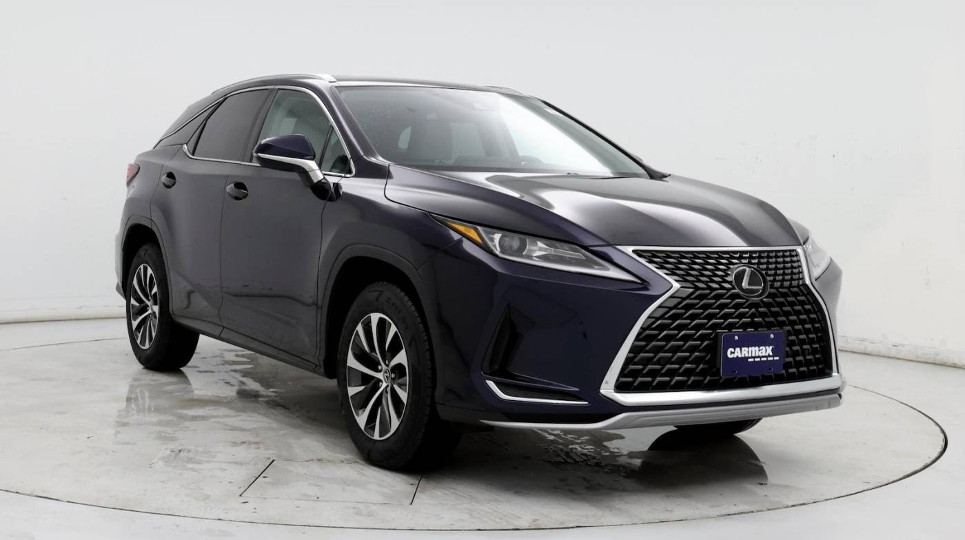 2021 Lexus RX RX 350 — SUV — 41,192 mi — Hickory, NC