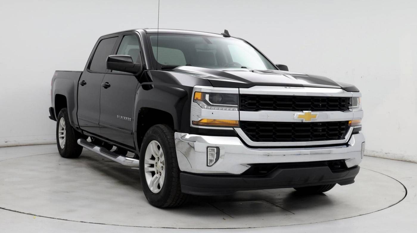 2017 Chevrolet Silverado 1500 LT — Pickup Truck — 86,869 mi — Hickory, NC