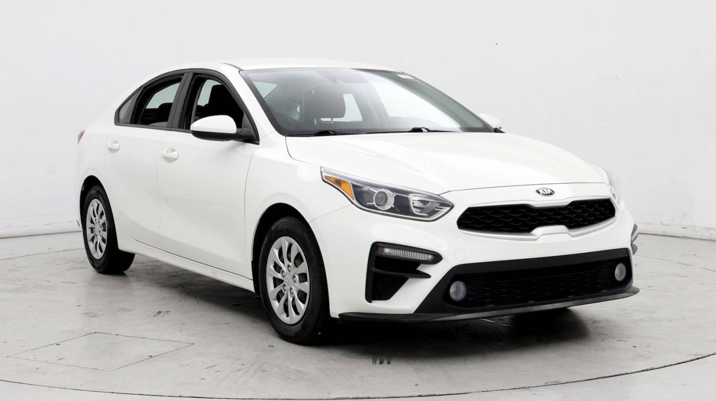 2020 Kia Forte FE — Sedan — 63,233 mi — Hickory, NC