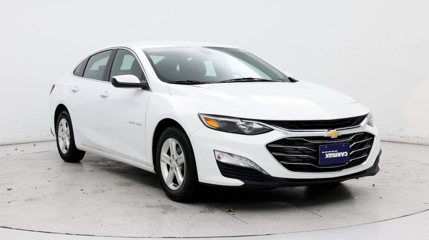 2022 Chevrolet Malibu LT — Sedan — 52,418 mi — Hickory, NC