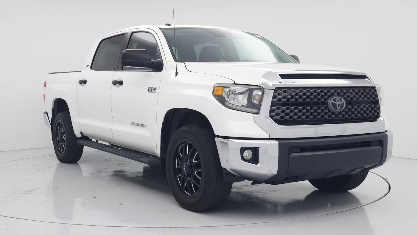 2018 Toyota Tundra SR5