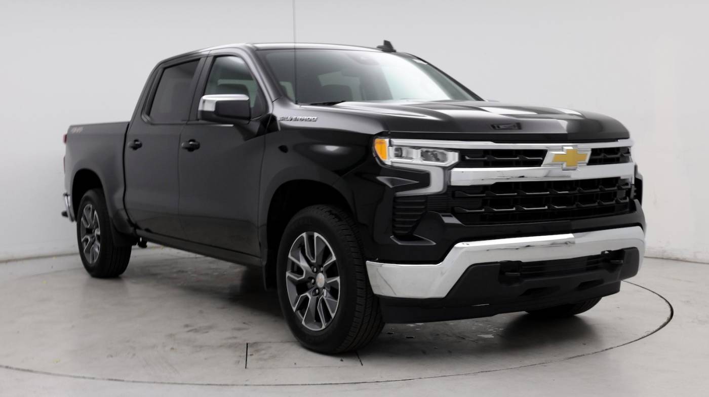 2023 Chevrolet Silverado 1500 LT — Pickup Truck — 25,683 mi — Hickory, NC
