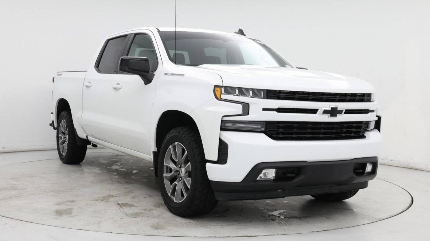 2022 Chevrolet Silverado 1500 LTD RST — Pickup Truck — 73,422 mi — Hickory, NC