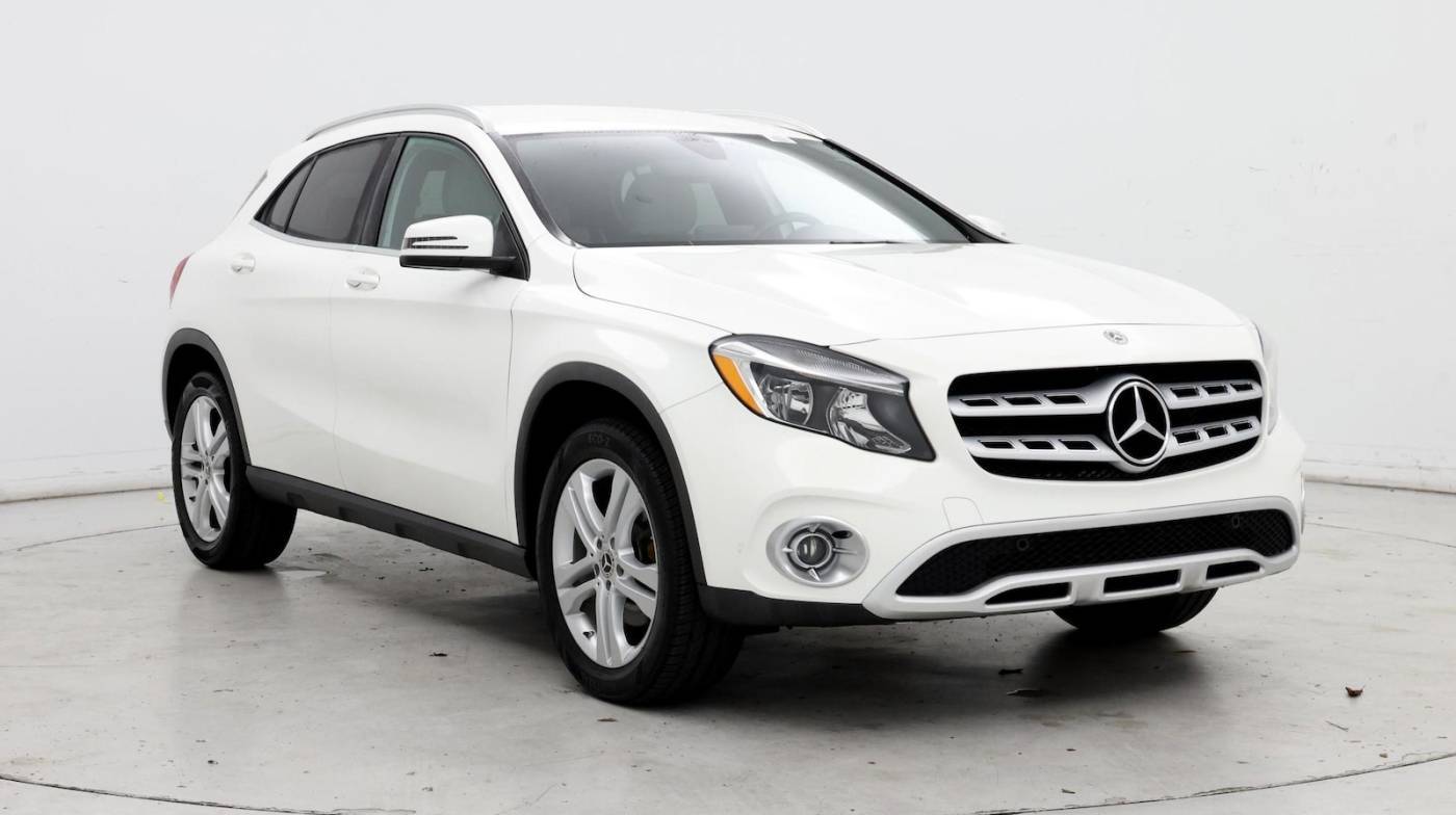 2020 Mercedes-Benz GLA GLA 250 — SUV — 47,480 mi — Hickory, NC
