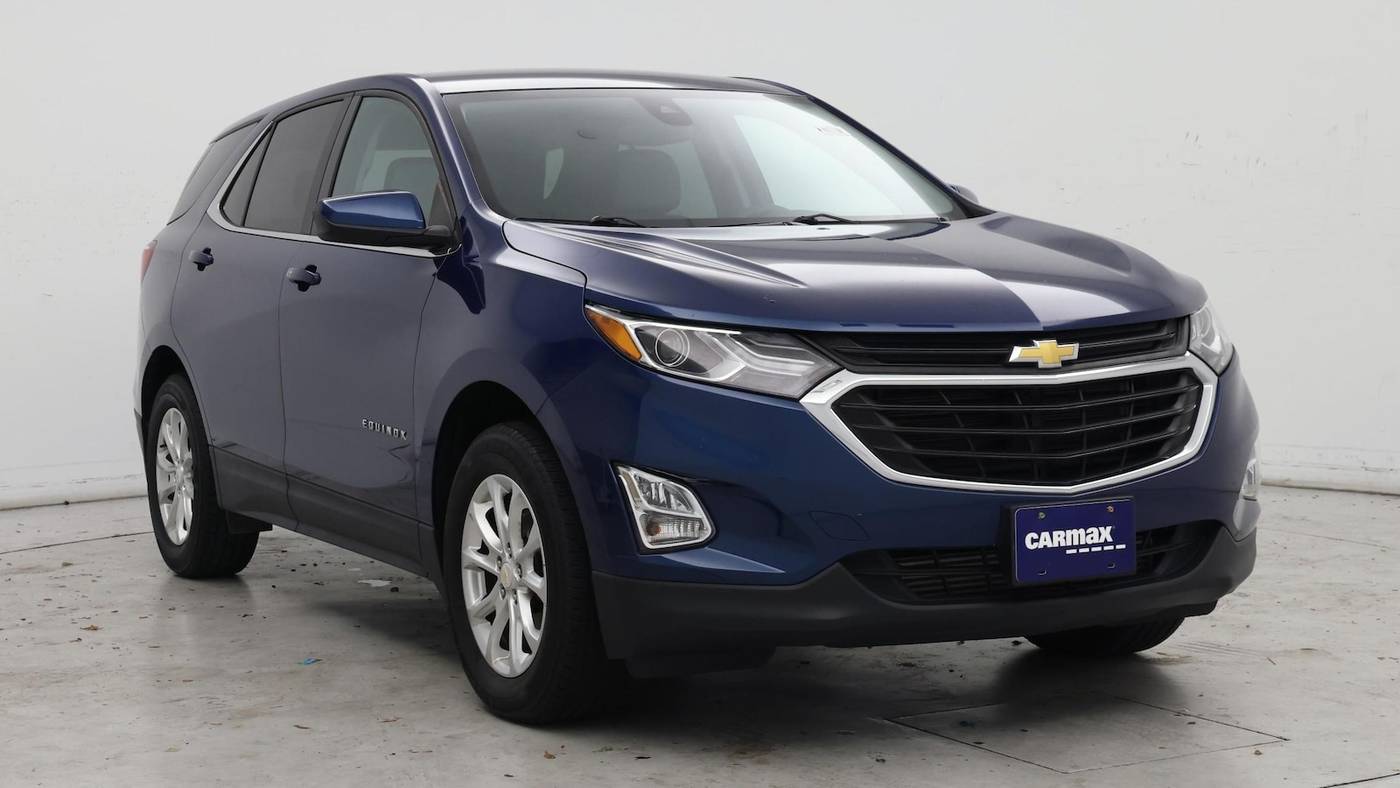 2020 Chevrolet Equinox