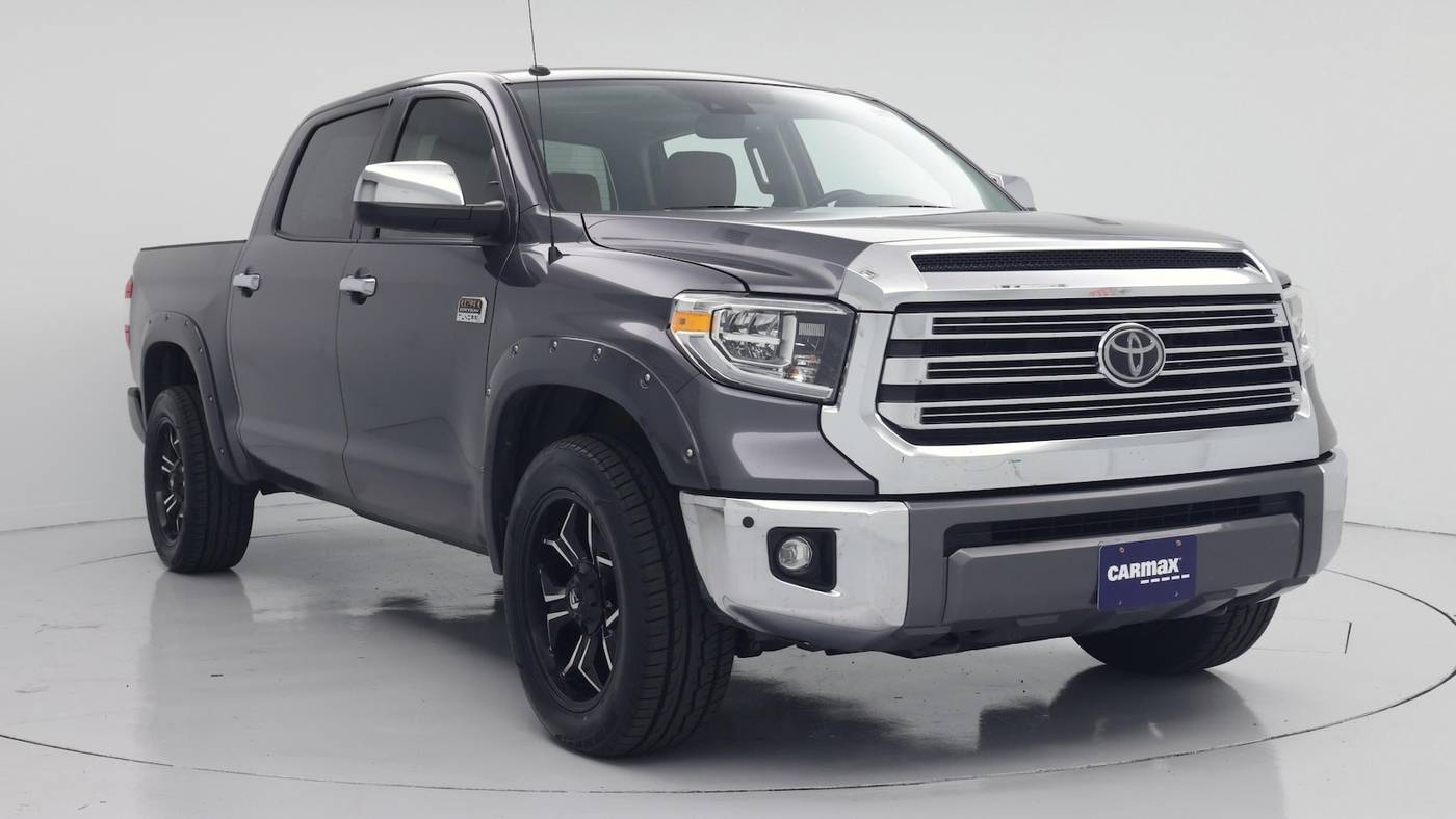 2019 Toyota Tundra 1794 Edition