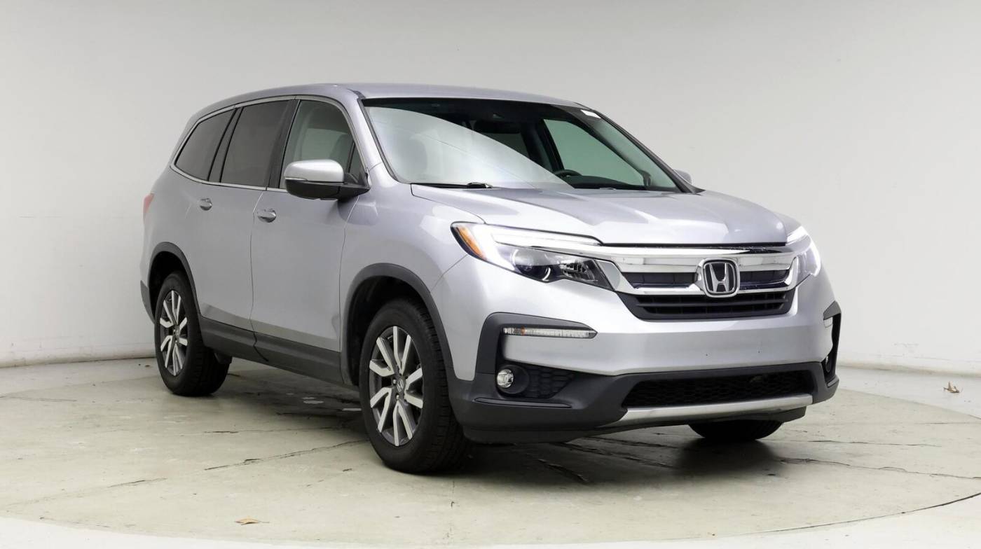 2020 Honda Pilot EX — SUV — 41,241 mi — Hickory, NC