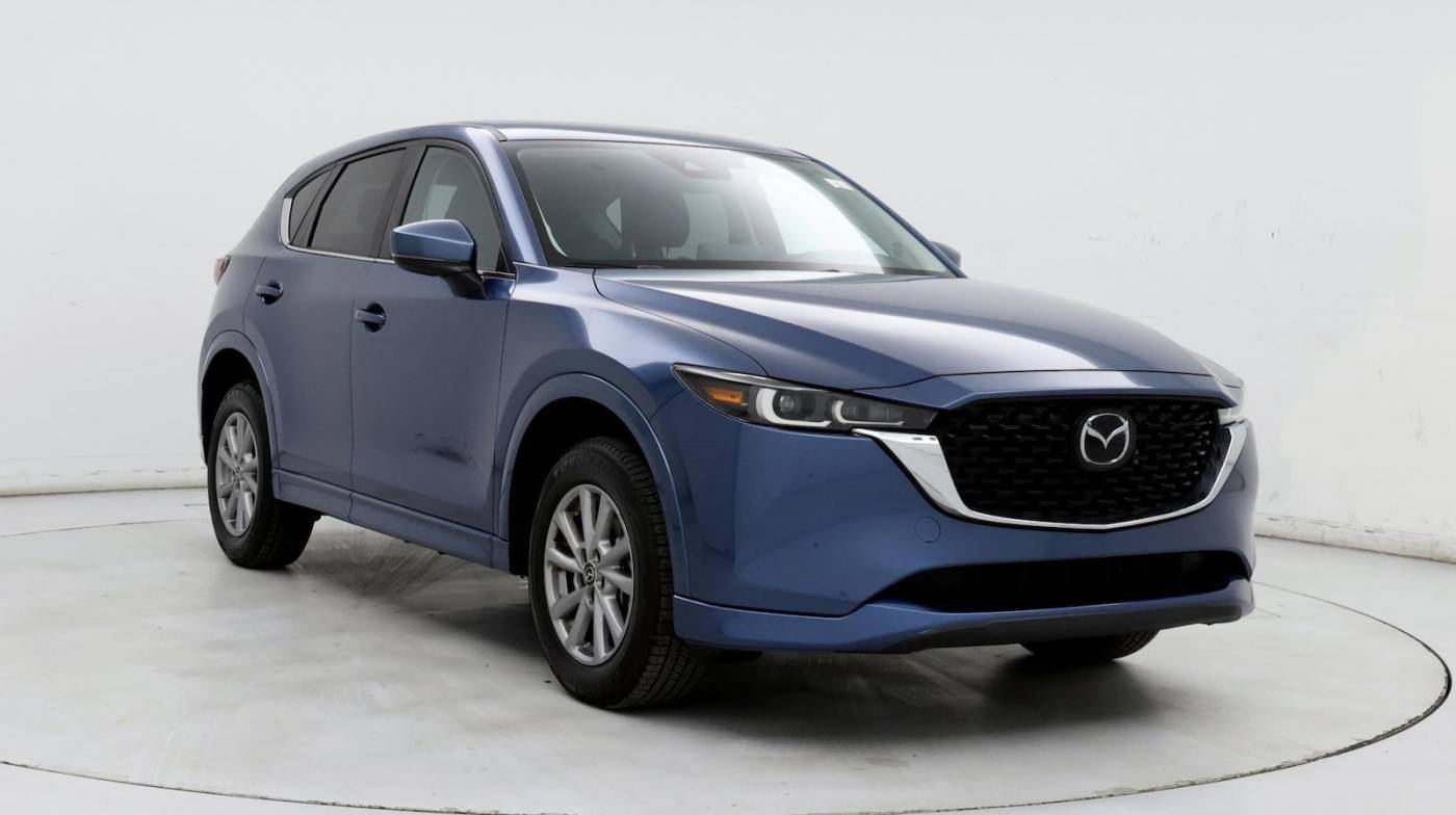 2024 Mazda CX-5 2.5 S Select — SUV — 17,525 mi — Hickory, NC