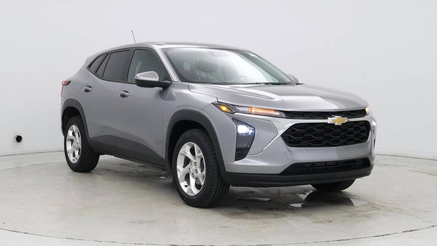 2024 Chevrolet Trax LS — SUV — 42,431 mi — Hickory, NC