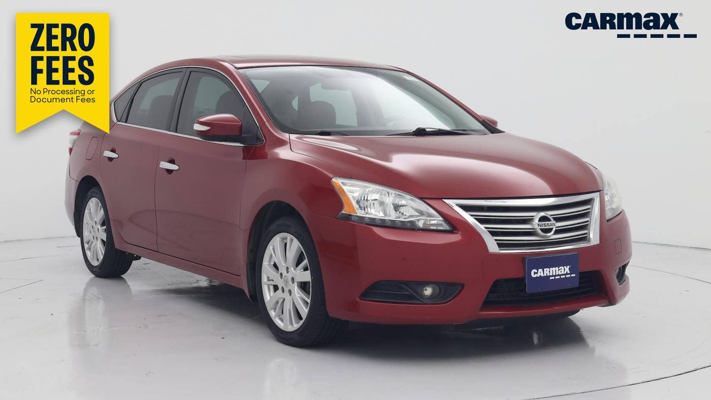 2014 Nissan Sentra SL