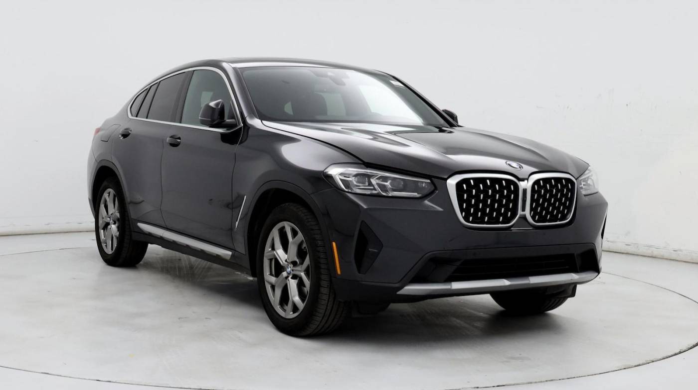 2024 BMW X4 30i — SUV — 23,728 mi — Hickory, NC