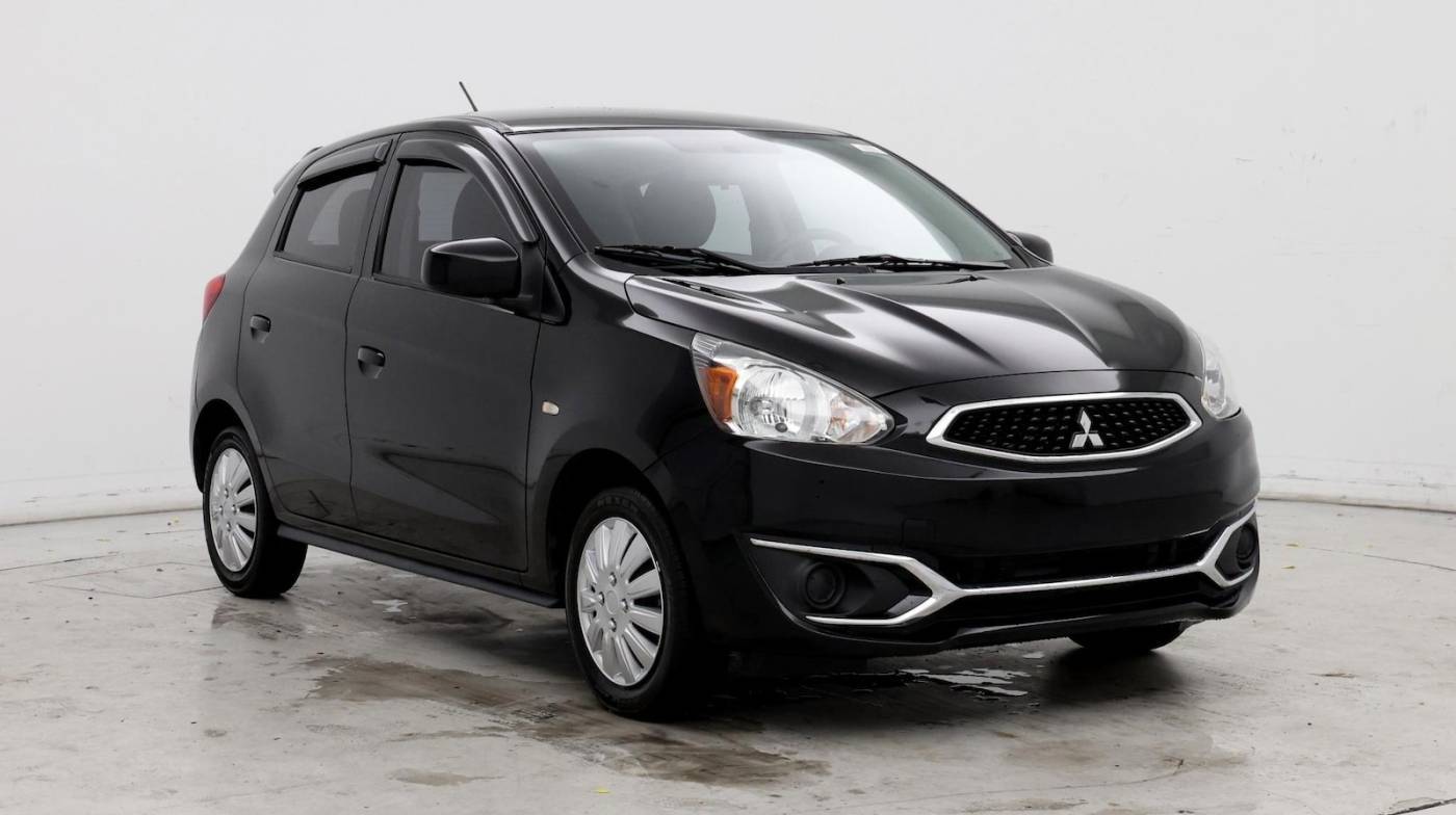 2019 Mitsubishi Mirage ES — Hatchback — 57,815 mi — Hickory, NC