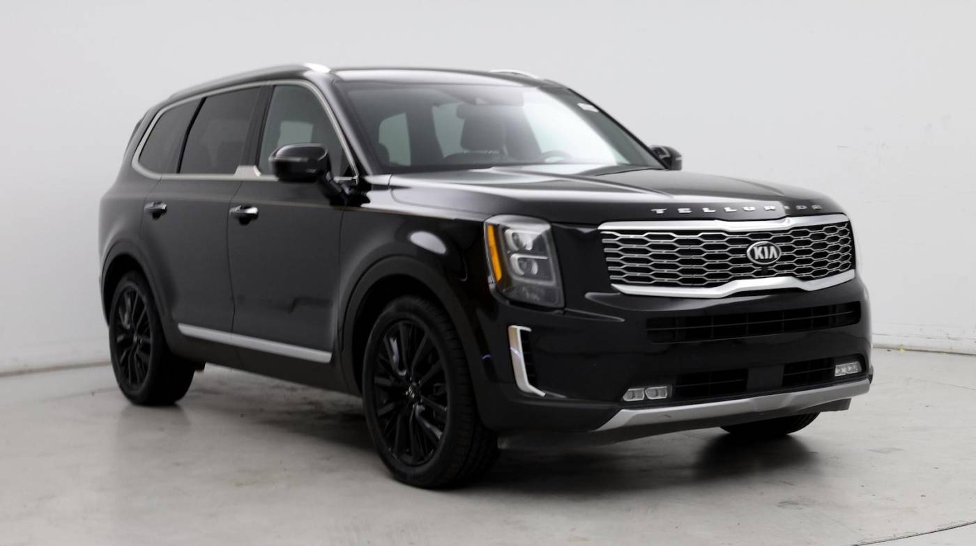 2020 Kia Telluride SX — SUV — 72,139 mi — Hickory, NC