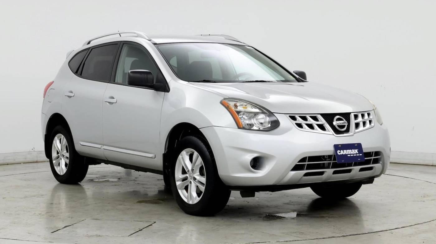 2015 Nissan Rogue Select S — SUV — 66,190 mi — Hickory, NC