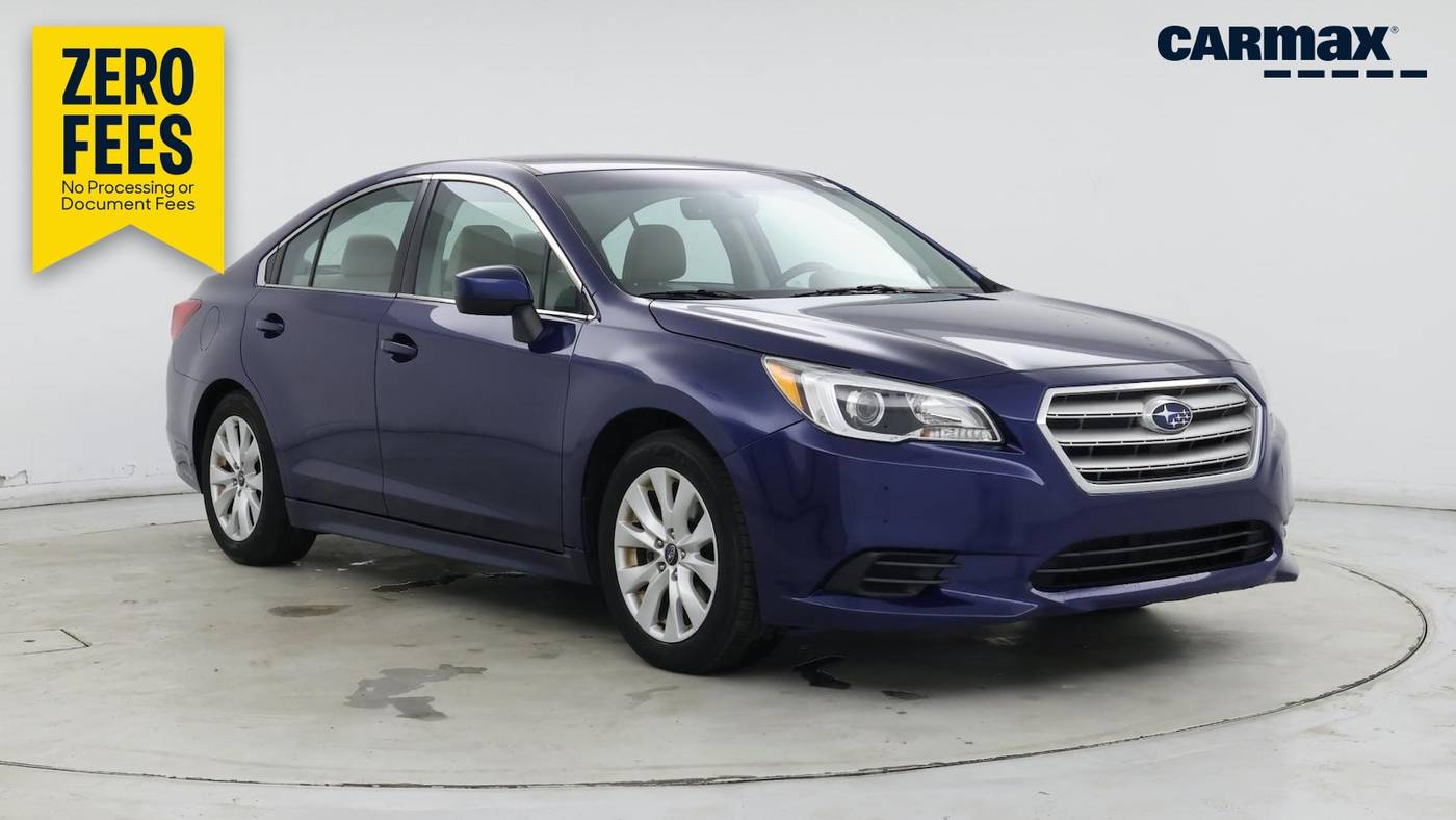 2017 Subaru Legacy 2.5i Premium
