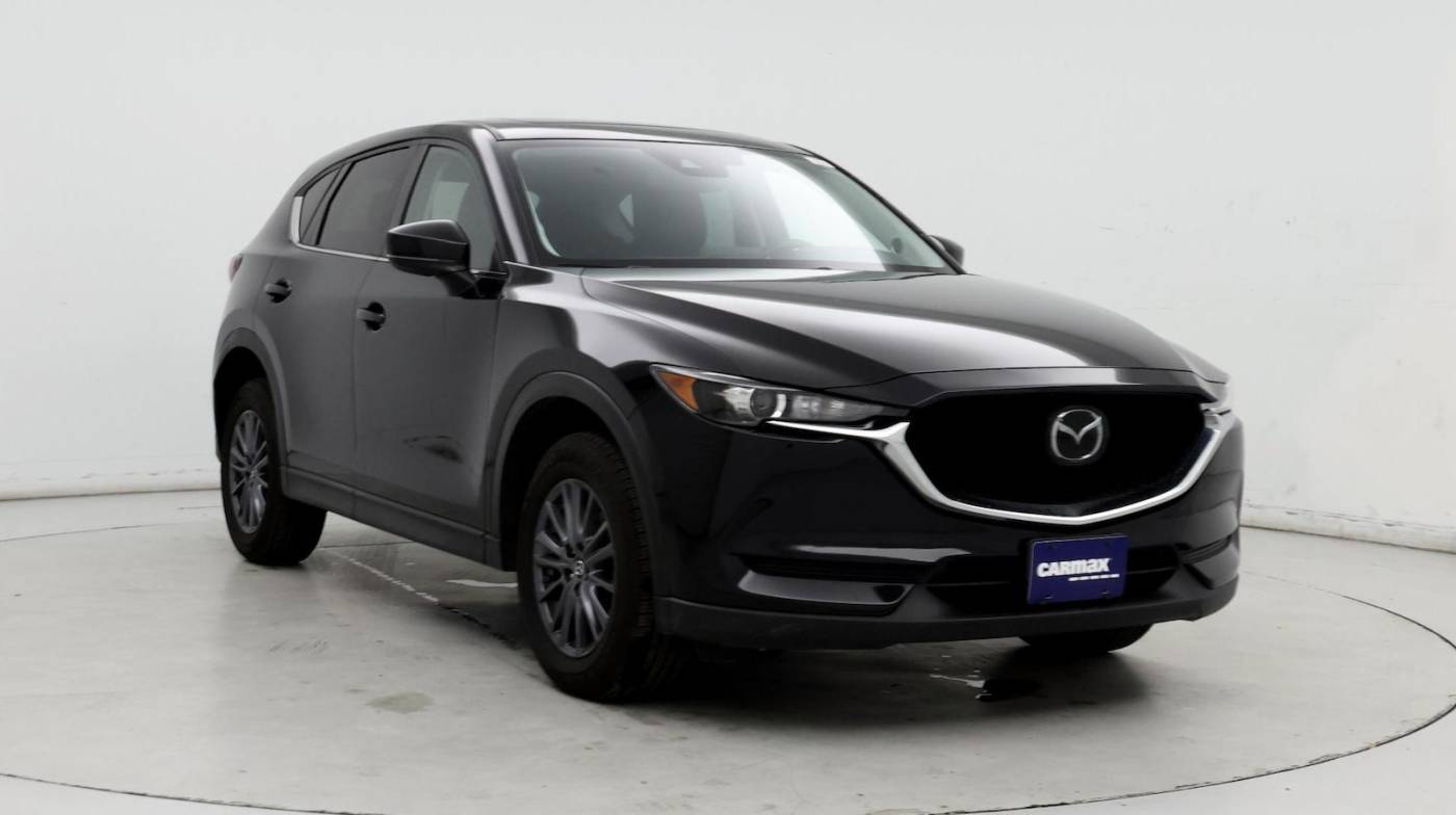 2019 Mazda CX-5 Touring — SUV — 35,513 mi — Hickory, NC