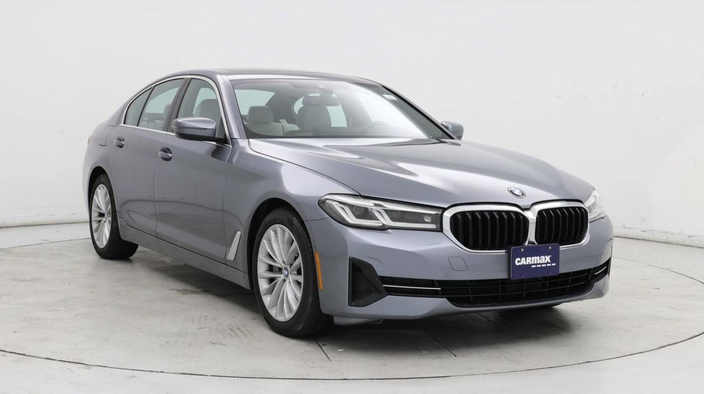 2021 BMW 5 Series 530i — Sedan — 19,620 mi — Hickory, NC