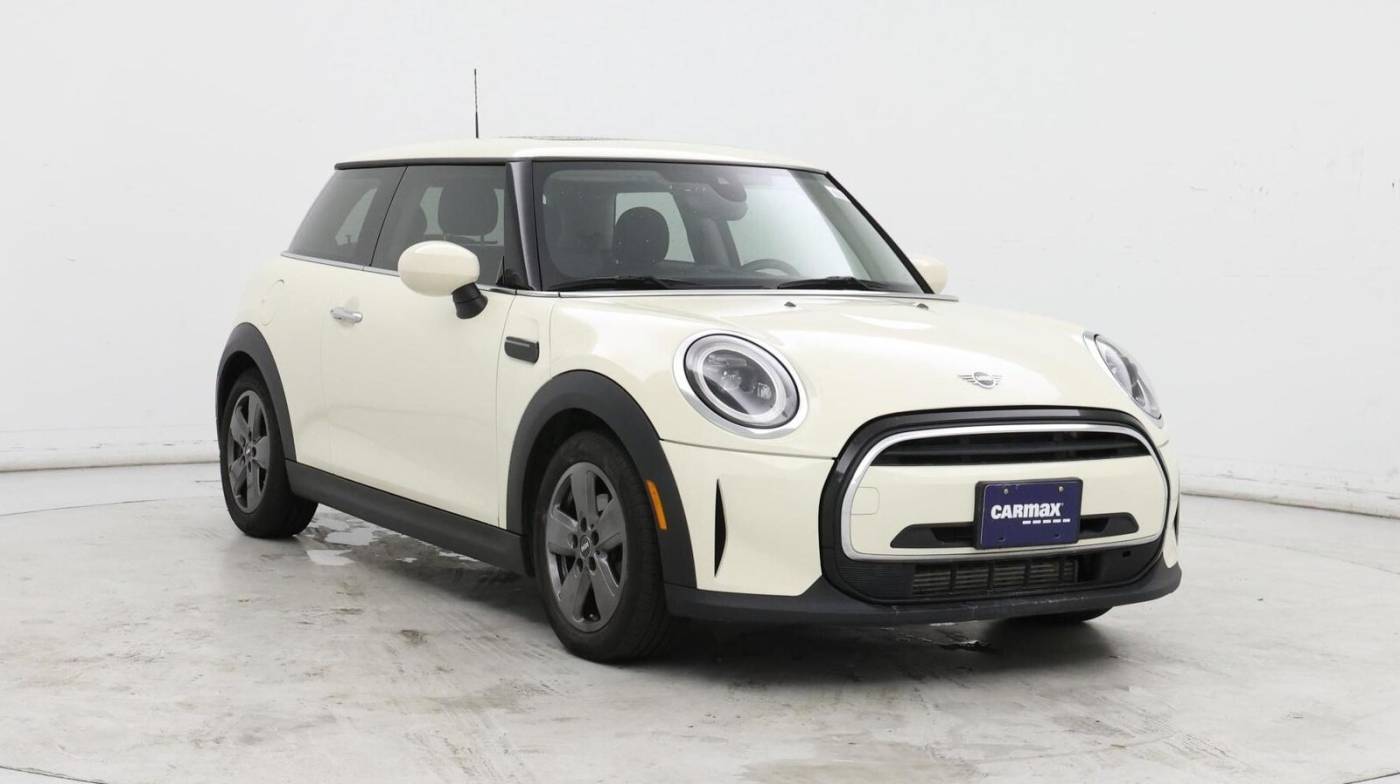 2022 MINI Hardtop Cooper — Hatchback — 52,835 mi — Hickory, NC