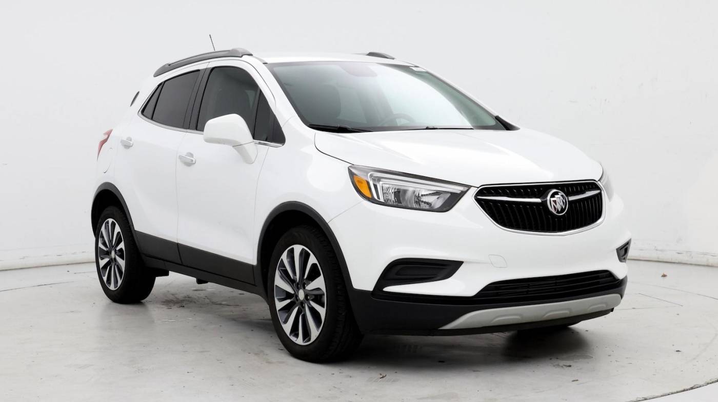 2022 Buick Encore Preferred — SUV — 24,570 mi — Hickory, NC