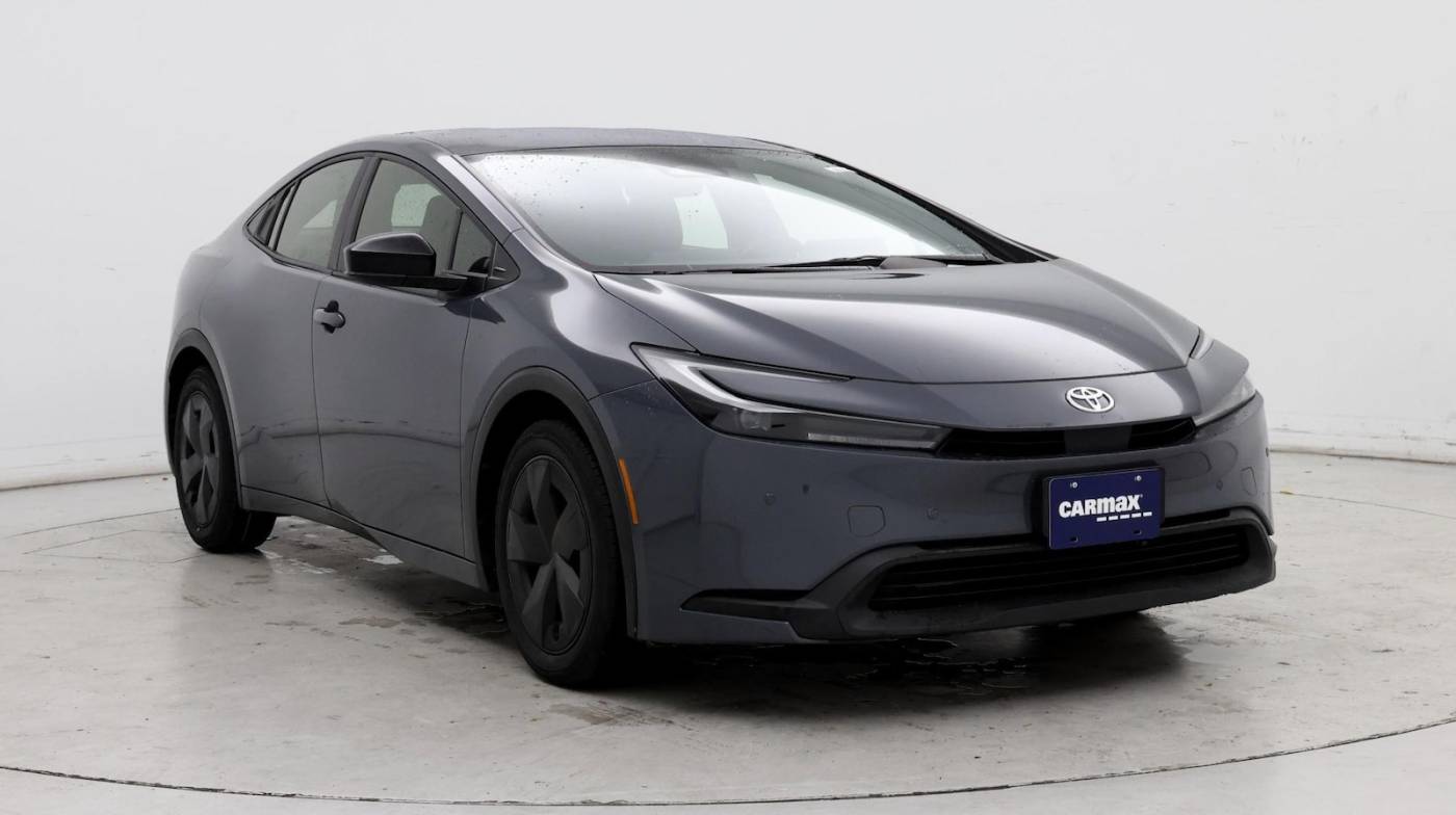 2023 Toyota Prius LE — Hatchback — 35,507 mi — Hickory, NC