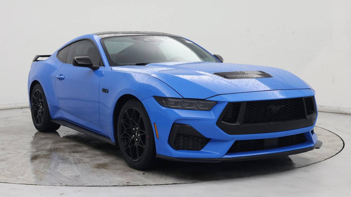 2024 Ford Mustang GT Premium