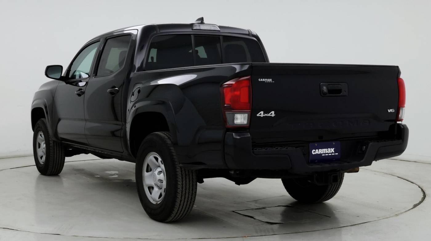 2021 Toyota Tacoma SR — Pickup Truck — 20,825 mi — Hickory, NC