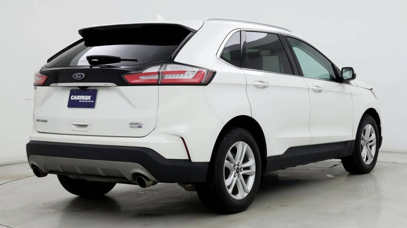 2020 Ford Edge SEL — SUV — 33,407 mi — Hickory, NC