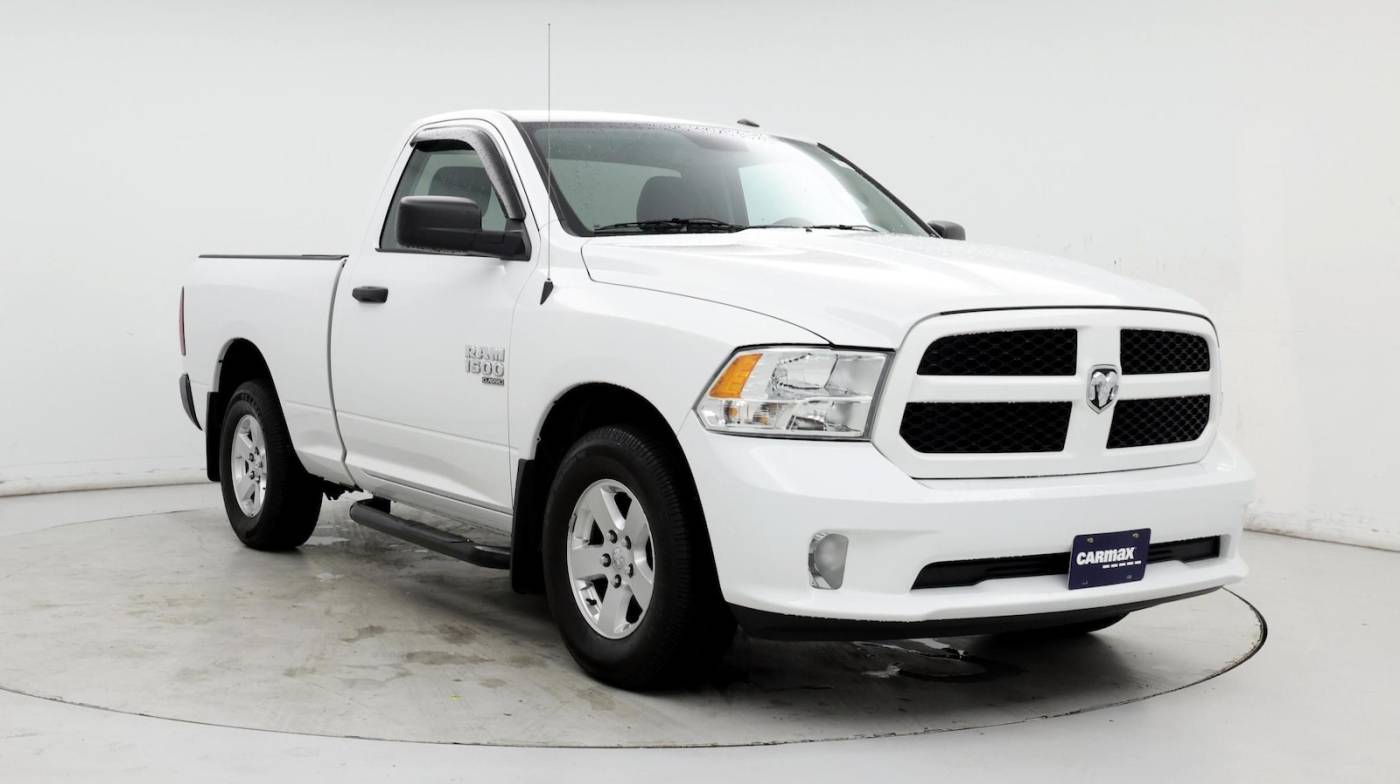 2019 Ram 1500 Classic Express — Pickup Truck — 19,586 mi — Hickory, NC